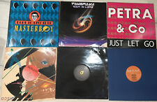 Lotto dischi vinile usato  Vistrorio