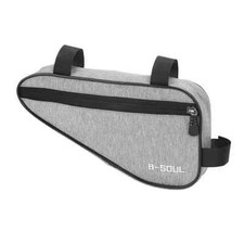 Bolsa de mountain bike impermeável triângulo MTB quadro bolsas tubo frontal bicicleta comprar usado  Enviando para Brazil