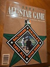 star 1993 program game for sale  Crownsville