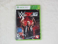 WWE 2K16 (Microsoft Xbox 360, 2016) comprar usado  Enviando para Brazil