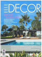 Elle decor n.7 usato  Aprilia