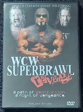 Wcw superbrawl revenge for sale  Selden