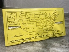 Vtg 1960s pencil for sale  Elizabethton