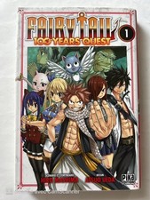 Fairy tail 100 d'occasion  Colmar