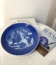 Royal copenhagen christmas for sale  DURHAM