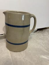 Vintage stoneware crock for sale  Hawley