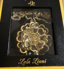 Necklace women gold. for sale  Houston