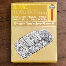 Haynes workshop manual for sale  WIGAN
