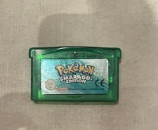 Pokémon smaragd edition gebraucht kaufen  Regensburg