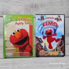 Adventures elmo grouchland for sale  Anoka