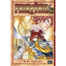 Fairy tail t54 d'occasion  Lyon VII