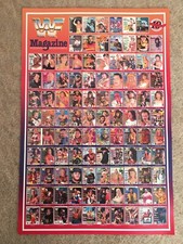 Wwf wwe magazine for sale  CHELMSFORD