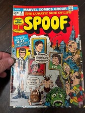 Spoof marvel comic for sale  Fort Worth