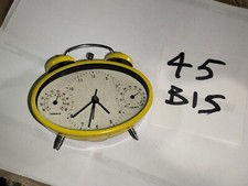 Collezionismo sveglia orologio usato  Ragusa