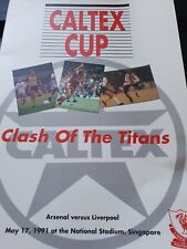 Liverpool aways friendlies for sale  ST. NEOTS