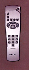 Télécommande origine optex d'occasion  Bourgtheroulde-Infreville