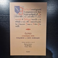 A.a.v.v. elenco cronologico usato  Macerata