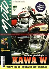 Moto legende kawasaki d'occasion  Cherbourg-Octeville-