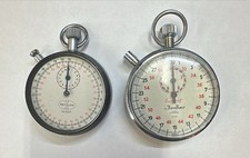Vintage stopwatch timers for sale  Oklahoma City