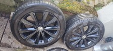 Riginal alufelgen zoll gebraucht kaufen  Karlsruhe
