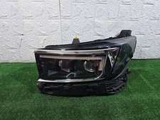 Faro full led usato  Qualiano