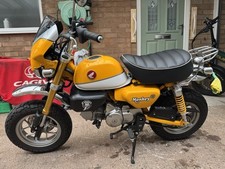 Honda z125 for sale  WOLVERHAMPTON