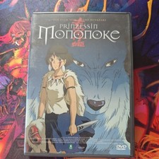Prinzessin mononoke hayao gebraucht kaufen  Hamburg