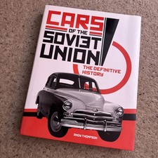 Cars soviet union for sale  BEWDLEY