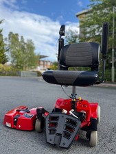 Pride chair portable for sale  FARNBOROUGH