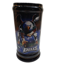 Philadephia eagles stein for sale  Muskegon