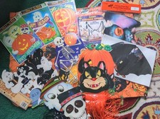 Vtg halloween lot for sale  Delaware