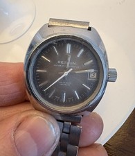 Orologio vintage reston usato  Pavia