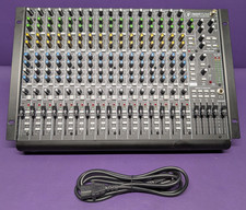 Mackie channel bus for sale  Dawsonville