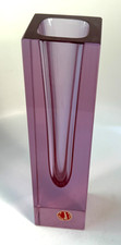 lilac vase for sale  DUNDEE
