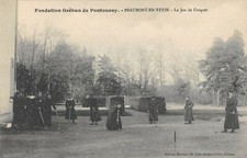 Cpa beaumont vexin d'occasion  Claira