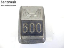 Honda n600 emblem gebraucht kaufen  Freren