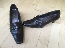 Pumps gabor mocca gebraucht kaufen  Bergisch Gladbach
