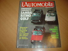 Automobile 432 ritmo d'occasion  Issoudun