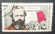 SELO N°325L REPÚBLICA DEMOCRÁTICA ALEMÃ DDR CANCELADO AUS comprar usado  Enviando para Brazil