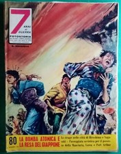 Rivista fotostoria la usato  Italia