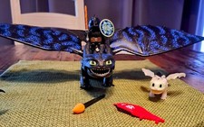Playmobil drachen hnezahn gebraucht kaufen  Hiddenhausen