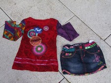 Lot robe jupe d'occasion  France