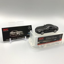 Mini carro AMG GT Mercedes-Benz Premium Collection 1/64 UCC Japão ww576 comprar usado  Enviando para Brazil