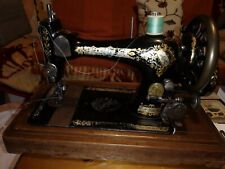 Antique singer 28k for sale  WHITLAND