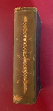 1912 wisden rebound for sale  HIGH PEAK