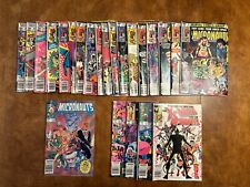 Marvel micronauts lot for sale  Grosse Pointe