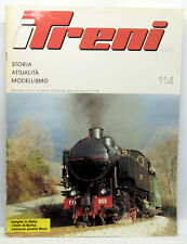 Treni oggi n.114 usato  Roma