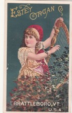 Estey organ brattleboro for sale  Pinehurst