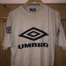 Vintage 1990s umbro for sale  BROADSTAIRS