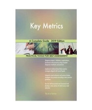 Key metrics complete gebraucht kaufen  Trebbin